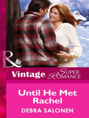 cover image of Until He Met Rachel